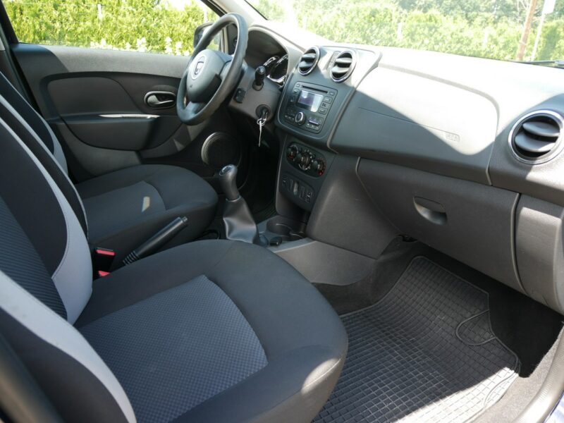Dacia Logan MCV 1.2 73KM [Eu6] Kombi -Klima -Serwis ASO -Bardzo zadbany -Euro 6 II (2012-2020)