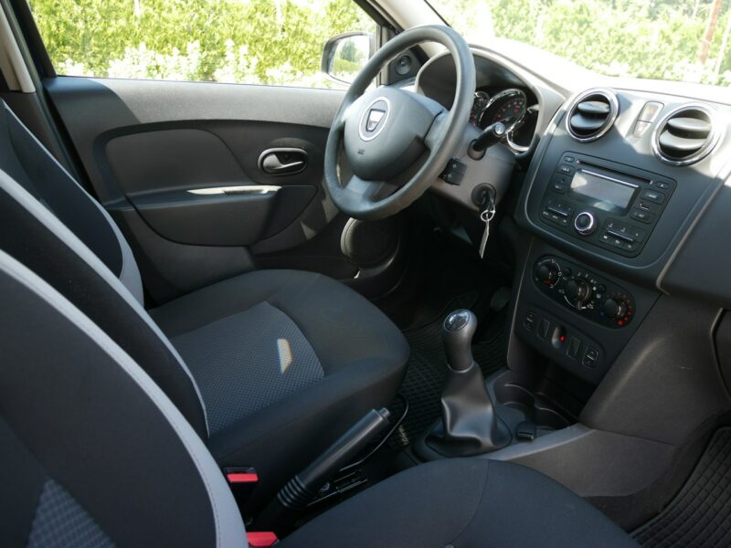 Dacia Logan MCV 1.2 73KM [Eu6] Kombi -Klima -Serwis ASO -Bardzo zadbany -Euro 6 II (2012-2020)