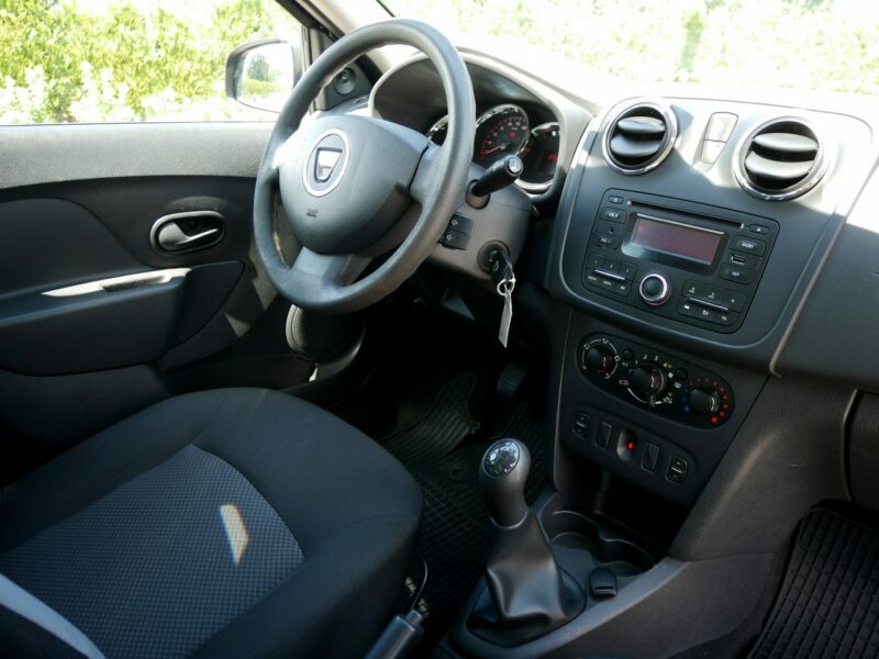 Dacia Logan MCV 1.2 73KM [Eu6] Kombi -Klima -Serwis ASO -Bardzo zadbany -Euro 6 II (2012-2020)