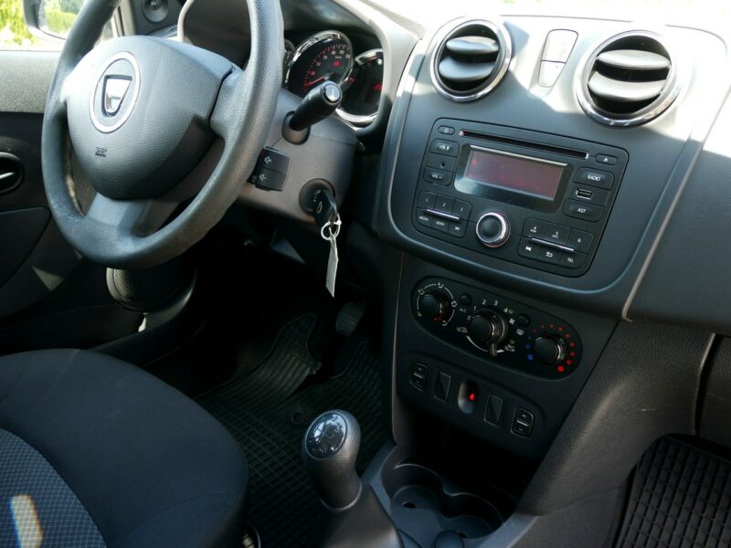 Dacia Logan MCV 1.2 73KM [Eu6] Kombi -Klima -Serwis ASO -Bardzo zadbany -Euro 6 II (2012-2020)