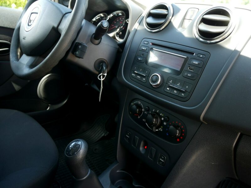 Dacia Logan MCV 1.2 73KM [Eu6] Kombi -Klima -Serwis ASO -Bardzo zadbany -Euro 6 II (2012-2020)