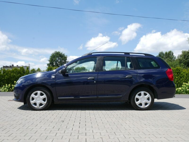 Dacia Logan MCV 1.2 73KM [Eu6] Kombi -Klima -Serwis ASO -Bardzo zadbany -Euro 6 II (2012-2020)