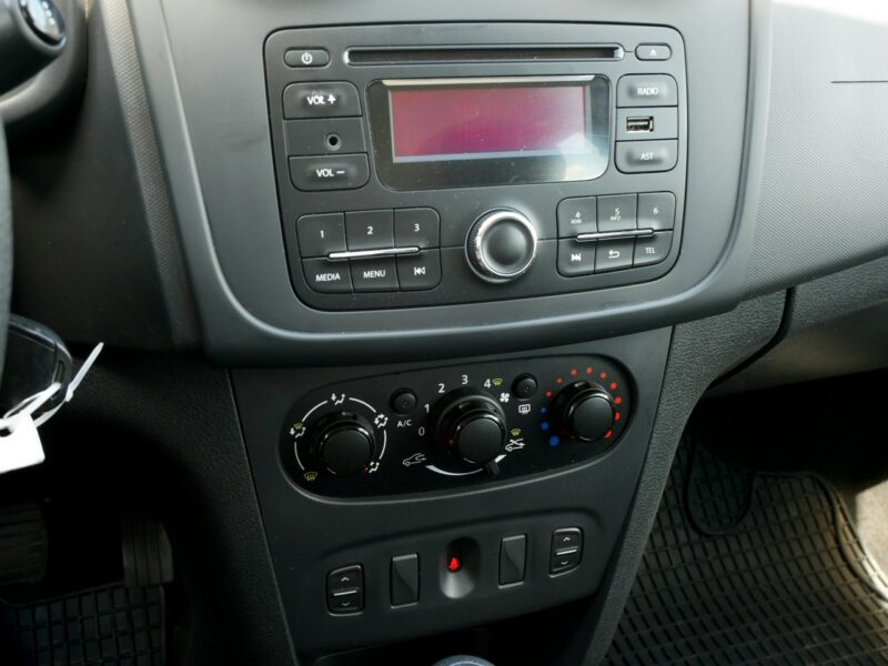 Dacia Logan MCV 1.2 73KM [Eu6] Kombi -Klima -Serwis ASO -Bardzo zadbany -Euro 6 II (2012-2020)