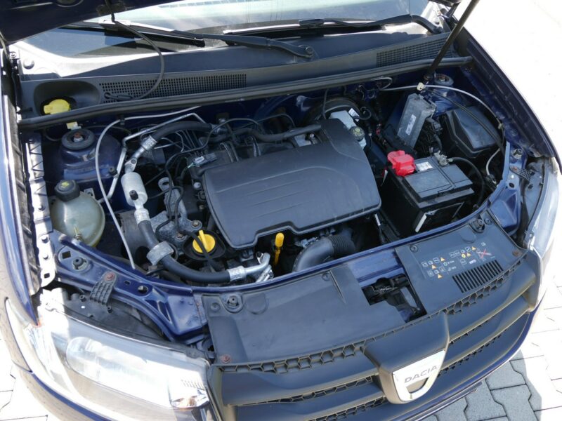 Dacia Logan MCV 1.2 73KM [Eu6] Kombi -Klima -Serwis ASO -Bardzo zadbany -Euro 6 II (2012-2020)