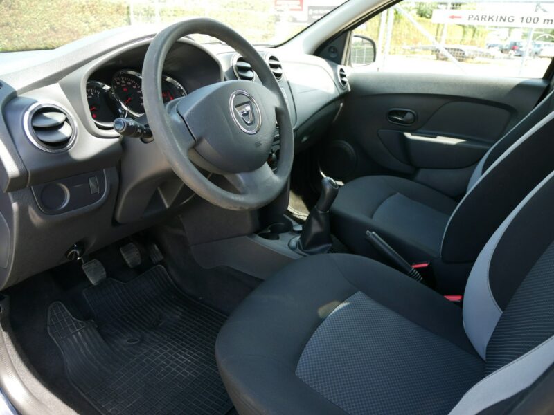 Dacia Logan MCV 1.2 73KM [Eu6] Kombi -Klima -Serwis ASO -Bardzo zadbany -Euro 6 II (2012-2020)