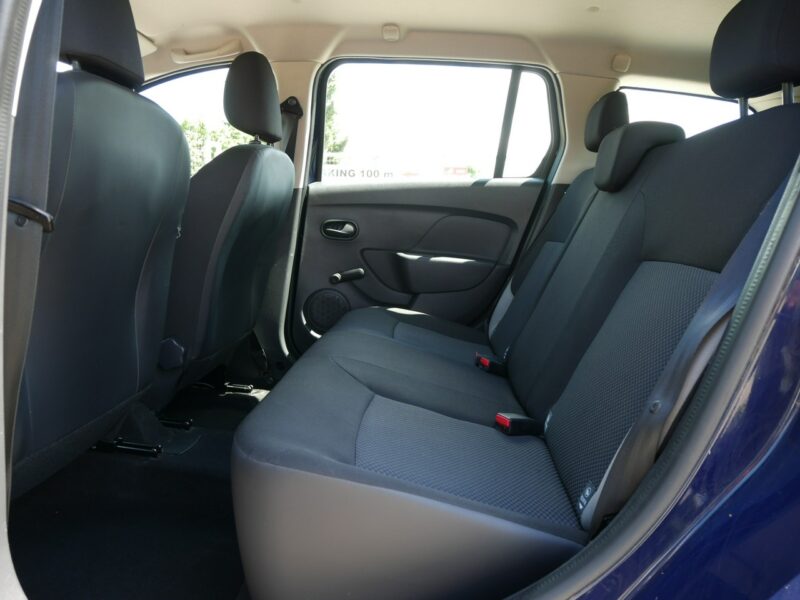 Dacia Logan MCV 1.2 73KM [Eu6] Kombi -Klima -Serwis ASO -Bardzo zadbany -Euro 6 II (2012-2020)