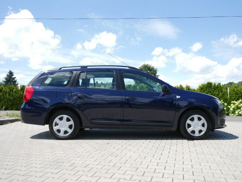 Dacia Logan MCV 1.2 73KM [Eu6] Kombi -Klima -Serwis ASO -Bardzo zadbany -Euro 6 II (2012-2020)