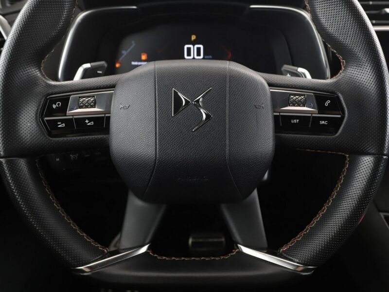 DS Automobiles DS 7 Crossback GRATIS! Pakiet Serwisowy o wartości 2000 zł!