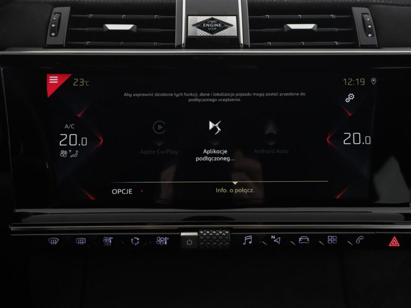 DS Automobiles DS 7 Crossback GRATIS! Pakiet Serwisowy o wartości 2000 zł!