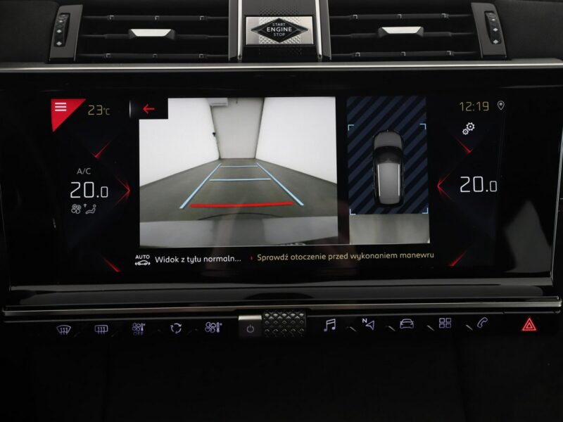 DS Automobiles DS 7 Crossback GRATIS! Pakiet Serwisowy o wartości 2000 zł!