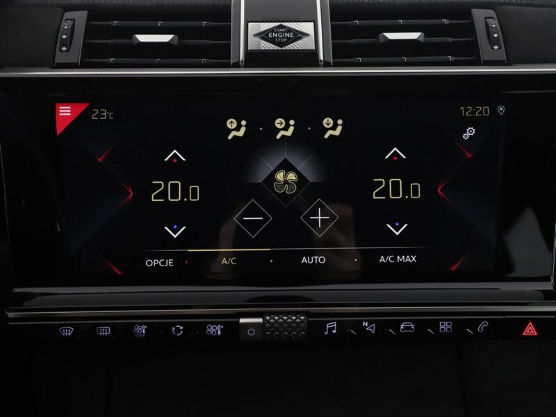 DS Automobiles DS 7 Crossback GRATIS! Pakiet Serwisowy o wartości 2000 zł!