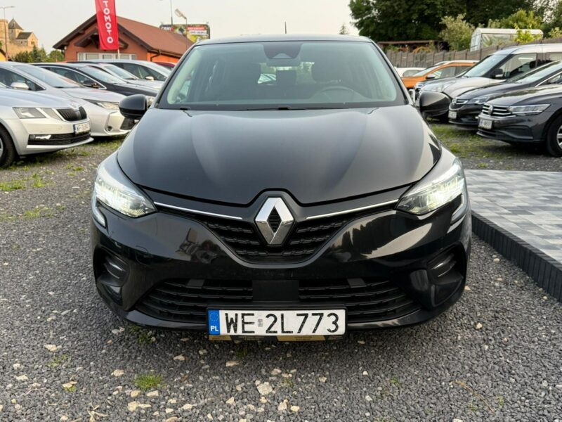 Renault Clio Salon Polska Poleasingowy I właściciel Serwis ASO VAT 23% Bezwypadkowy V (2019-)
