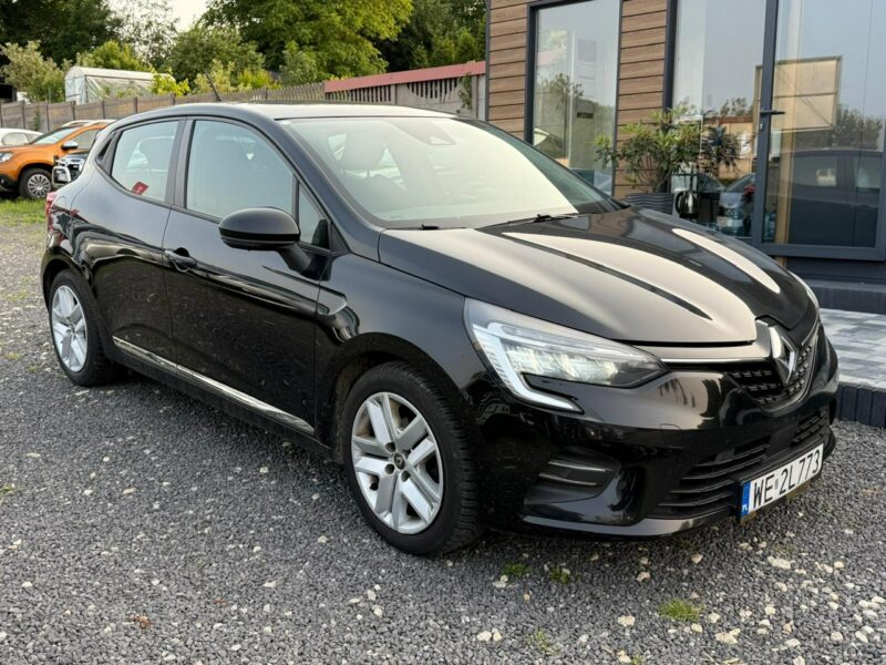 Renault Clio Salon Polska Poleasingowy I właściciel Serwis ASO VAT 23% Bezwypadkowy V (2019-)