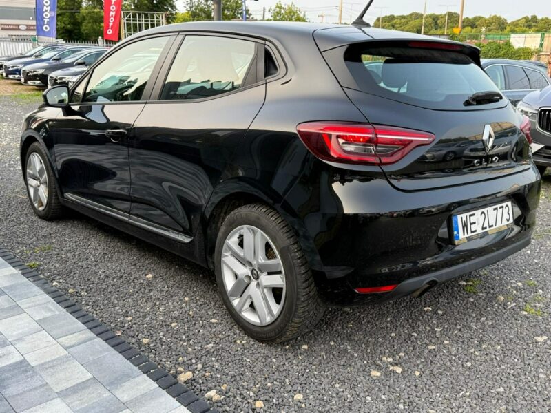 Renault Clio Salon Polska Poleasingowy I właściciel Serwis ASO VAT 23% Bezwypadkowy V (2019-)