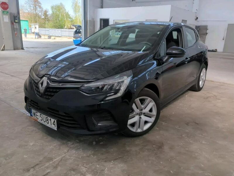 Renault Clio Salon Polska Poleasingowy I właściciel Serwis ASO VAT 23% Bezwypadkowy V (2019-)