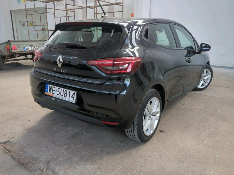 Renault Clio Salon Polska Poleasingowy I właściciel Serwis ASO VAT 23% Bezwypadkowy V (2019-)