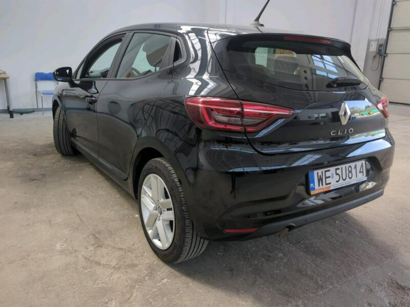 Renault Clio Salon Polska Poleasingowy I właściciel Serwis ASO VAT 23% Bezwypadkowy V (2019-)