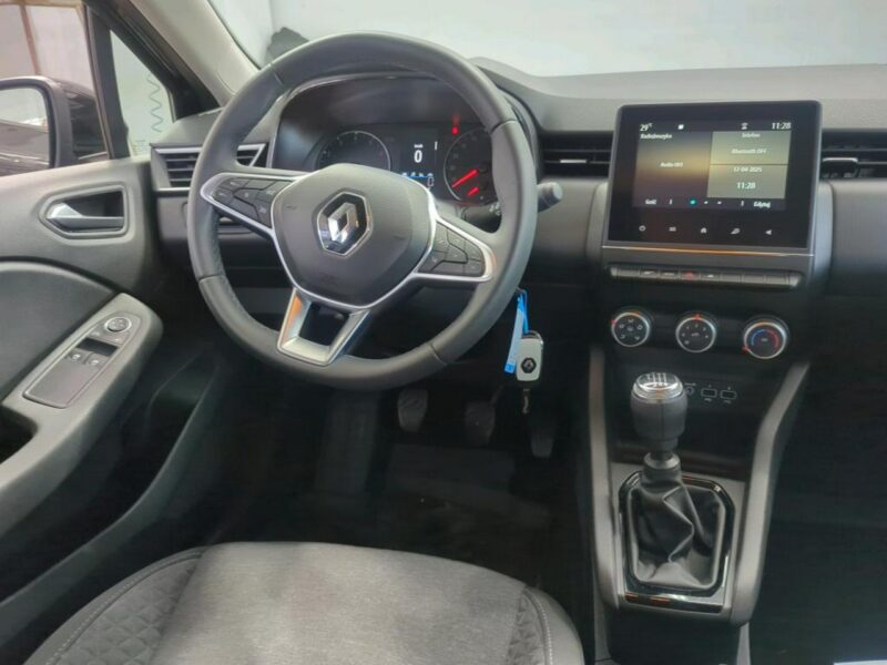Renault Clio Salon Polska Poleasingowy I właściciel Serwis ASO VAT 23% Bezwypadkowy V (2019-)