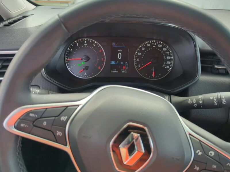 Renault Clio Salon Polska Poleasingowy I właściciel Serwis ASO VAT 23% Bezwypadkowy V (2019-)