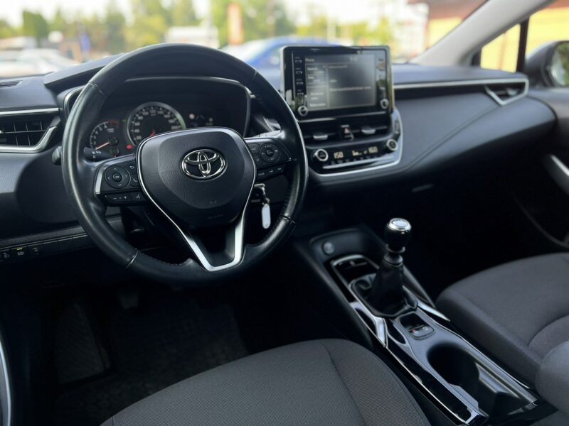 Toyota Corolla Salon Polska Poleasingowy I właściciel Serwis ASO VAT 23% Bezwypadkowy E21 (2019-)