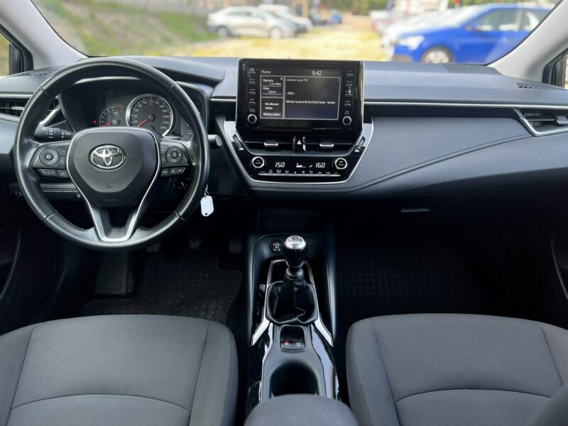 Toyota Corolla Salon Polska Poleasingowy I właściciel Serwis ASO VAT 23% Bezwypadkowy E21 (2019-)