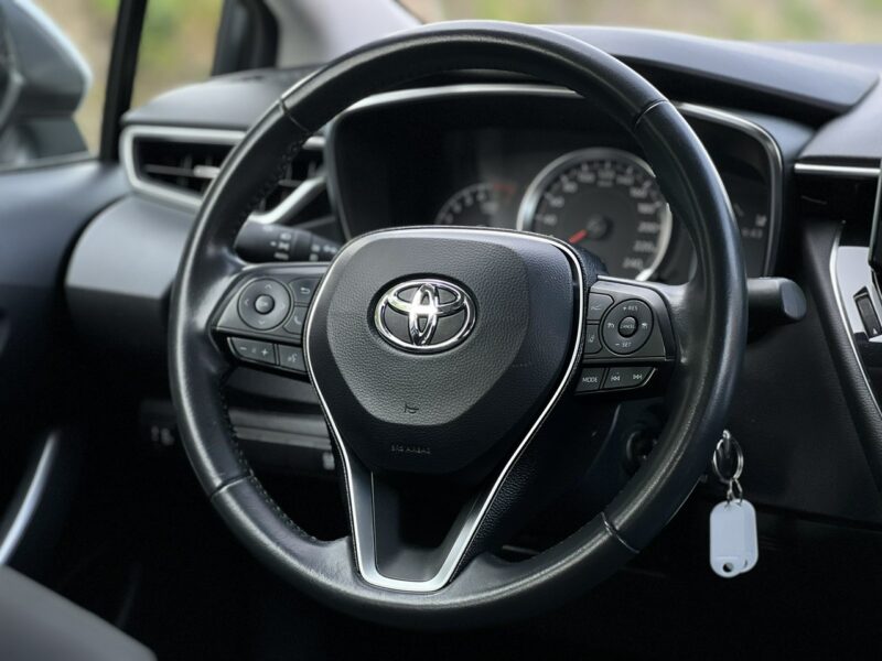 Toyota Corolla Salon Polska Poleasingowy I właściciel Serwis ASO VAT 23% Bezwypadkowy E21 (2019-)
