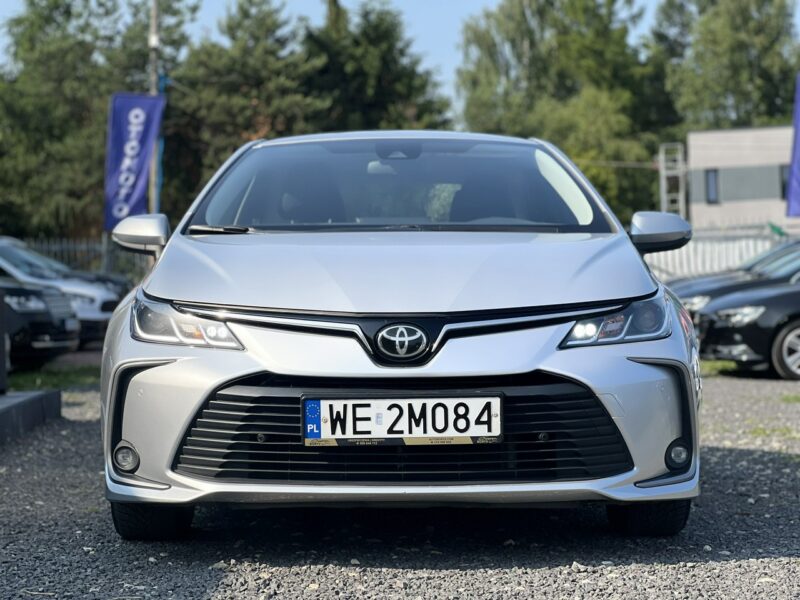 Toyota Corolla Salon Polska Poleasingowy I właściciel Serwis ASO VAT 23% Bezwypadkowy E21 (2019-)