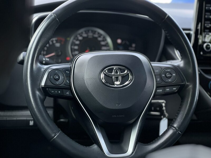 Toyota Corolla Salon Polska Poleasingowy I właściciel Serwis ASO VAT 23% Bezwypadkowy E21 (2019-)