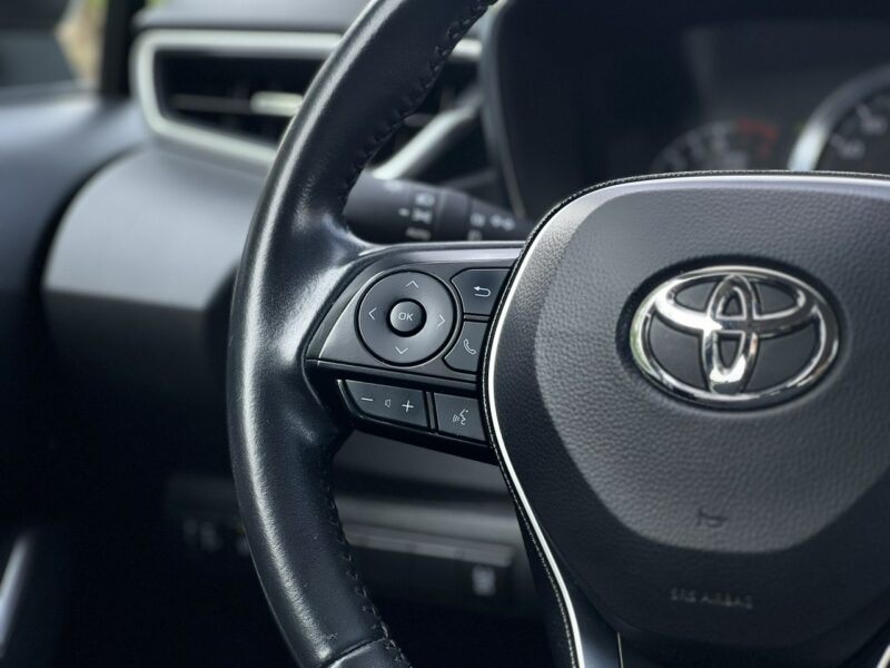 Toyota Corolla Salon Polska Poleasingowy I właściciel Serwis ASO VAT 23% Bezwypadkowy E21 (2019-)