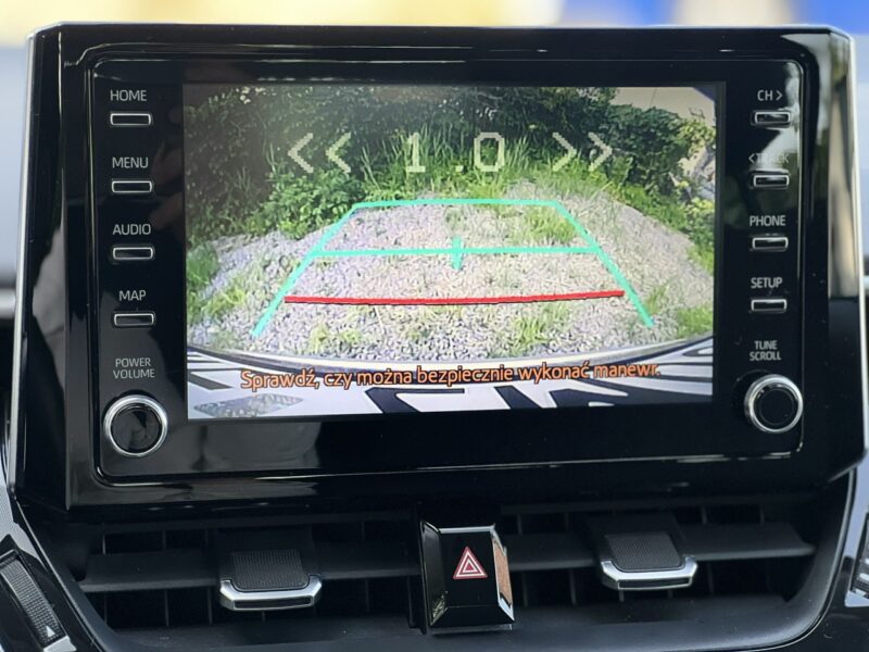 Toyota Corolla Salon Polska Poleasingowy I właściciel Serwis ASO VAT 23% Bezwypadkowy E21 (2019-)