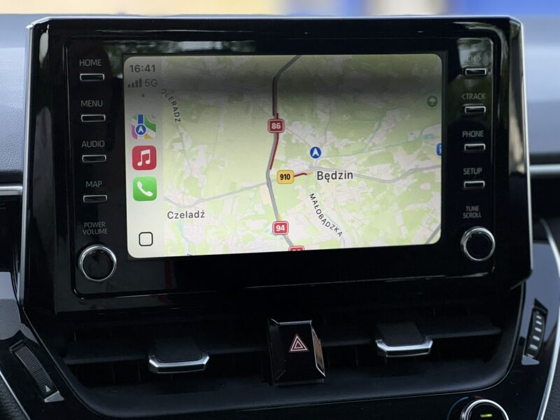 Toyota Corolla Salon Polska Poleasingowy I właściciel Serwis ASO VAT 23% Bezwypadkowy E21 (2019-)
