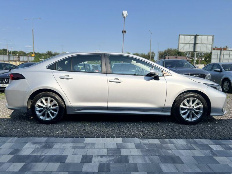 Toyota Corolla Salon Polska Poleasingowy I właściciel Serwis ASO VAT 23% Bezwypadkowy E21 (2019-)