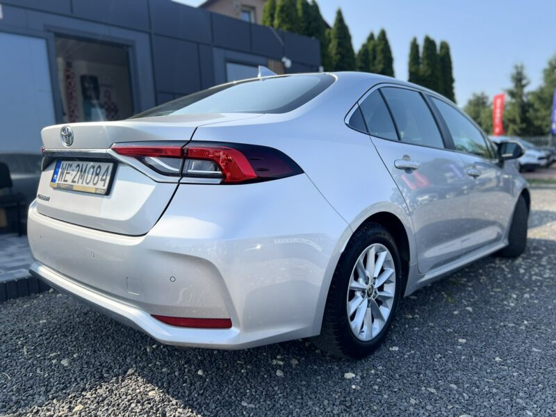 Toyota Corolla Salon Polska Poleasingowy I właściciel Serwis ASO VAT 23% Bezwypadkowy E21 (2019-)