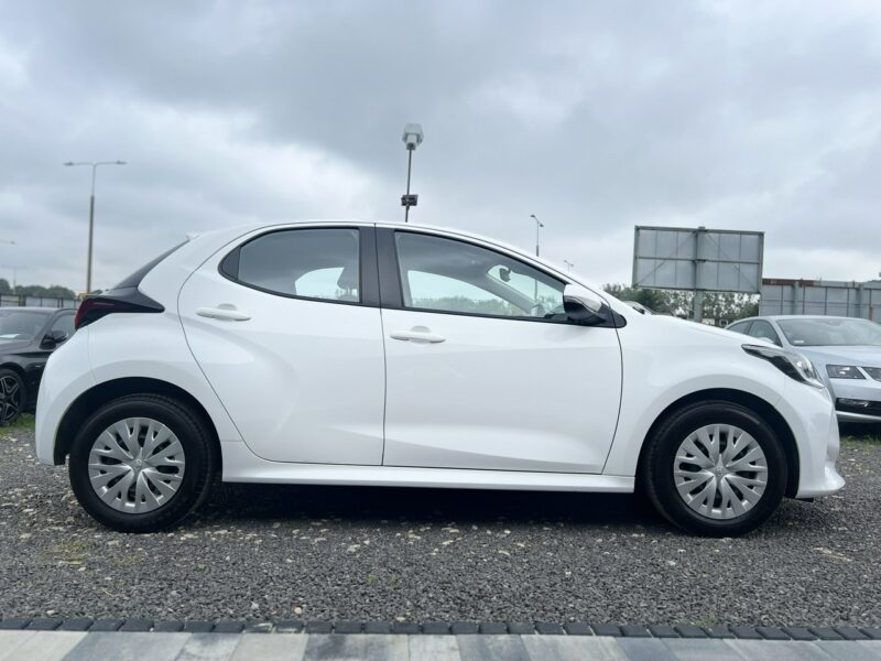 Toyota Yaris Salon Polska Poleasingowy I właściciel Serwis ASO VAT 23% Bezwypadkowy IV (2020-)