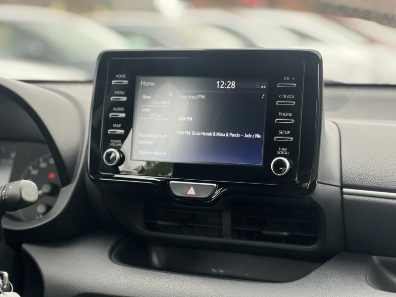 Toyota Yaris Salon Polska Poleasingowy I właściciel Serwis ASO VAT 23% Bezwypadkowy IV (2020-)