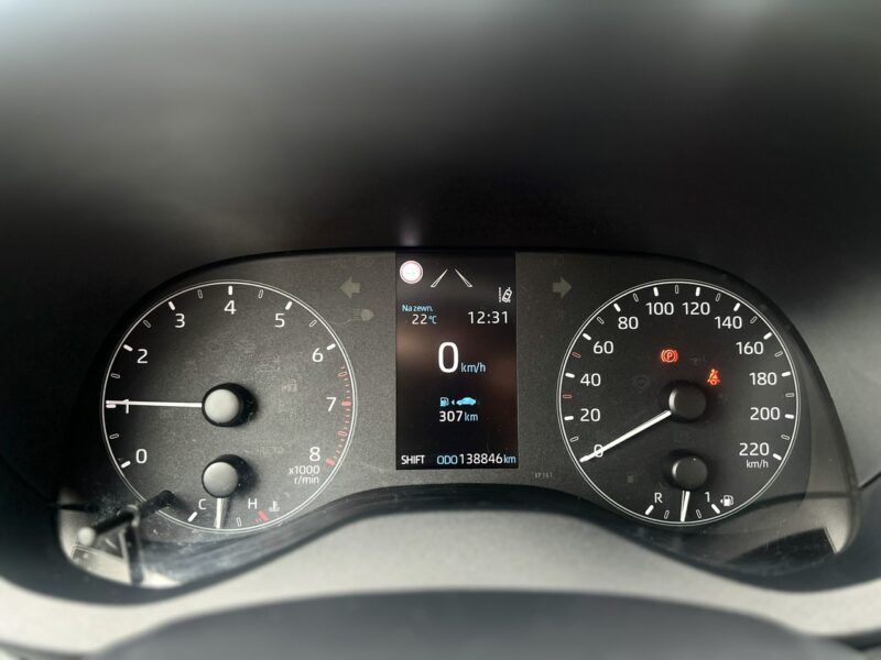 Toyota Yaris Salon Polska Poleasingowy I właściciel Serwis ASO VAT 23% Bezwypadkowy IV (2020-)