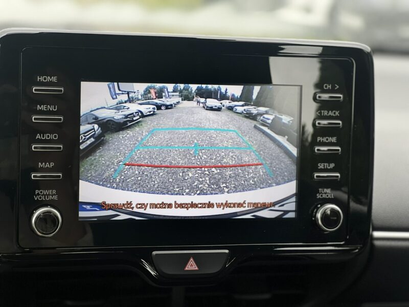Toyota Yaris Salon Polska Poleasingowy I właściciel Serwis ASO VAT 23% Bezwypadkowy IV (2020-)