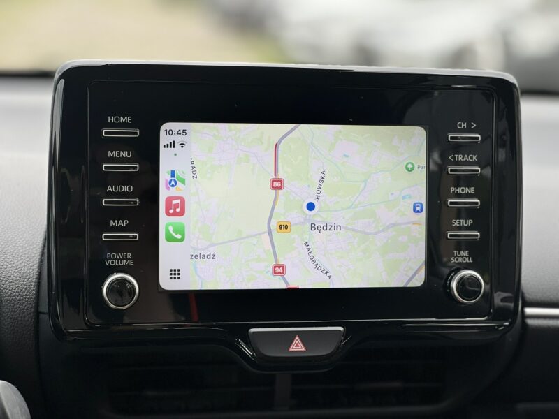 Toyota Yaris Salon Polska Poleasingowy I właściciel Serwis ASO VAT 23% Bezwypadkowy IV (2020-)
