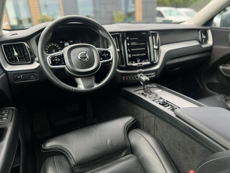 Volvo XC 60 Salon Polska Poleasingowy I właściciel Serwis ASO VAT 23% Bezwypadkowy II (2017-)