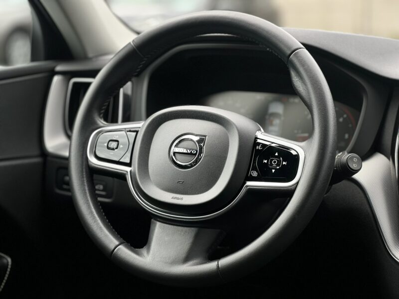 Volvo XC 60 Salon Polska Poleasingowy I właściciel Serwis ASO VAT 23% Bezwypadkowy II (2017-)