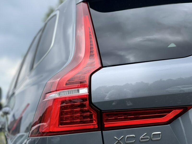 Volvo XC 60 Salon Polska Poleasingowy I właściciel Serwis ASO VAT 23% Bezwypadkowy II (2017-)