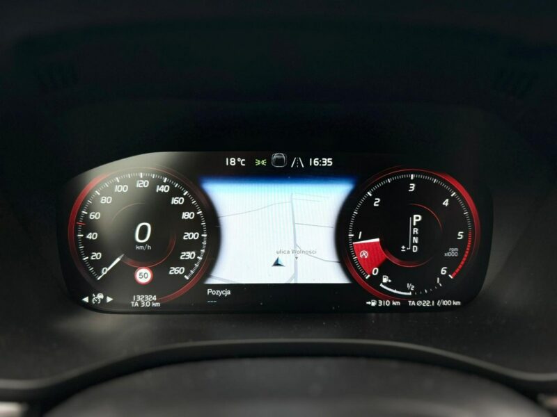 Volvo XC 60 Salon Polska Poleasingowy I właściciel Serwis ASO VAT 23% Bezwypadkowy II (2017-)