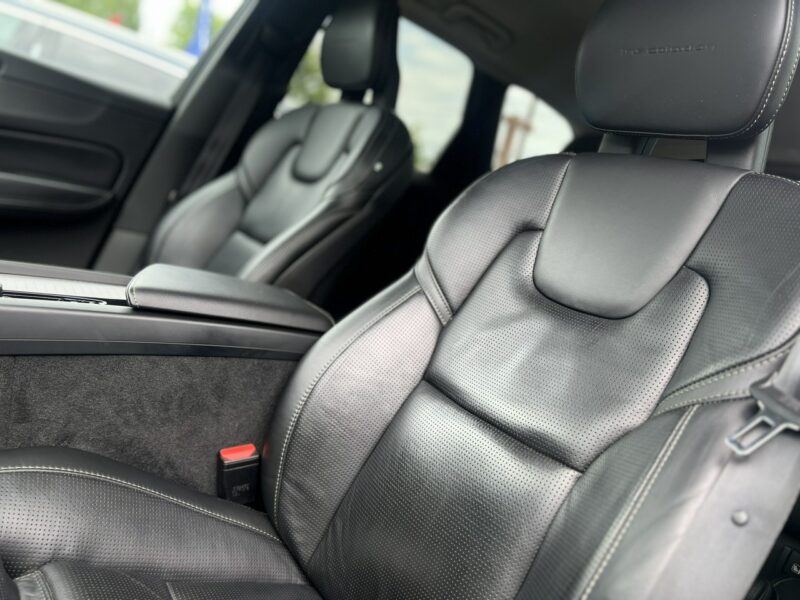 Volvo XC 60 Salon Polska Poleasingowy I właściciel Serwis ASO VAT 23% Bezwypadkowy II (2017-)