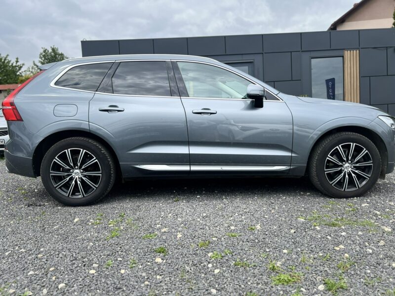 Volvo XC 60 Salon Polska Poleasingowy I właściciel Serwis ASO VAT 23% Bezwypadkowy II (2017-)