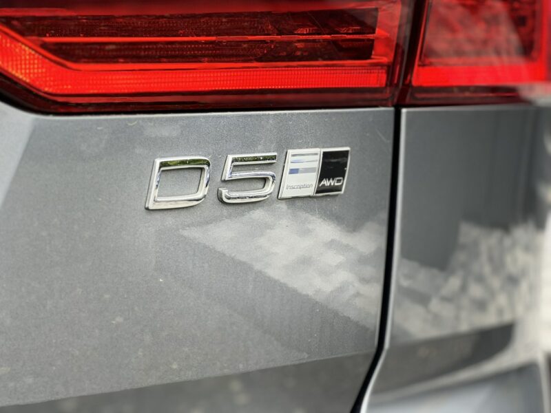 Volvo XC 60 Salon Polska Poleasingowy I właściciel Serwis ASO VAT 23% Bezwypadkowy II (2017-)