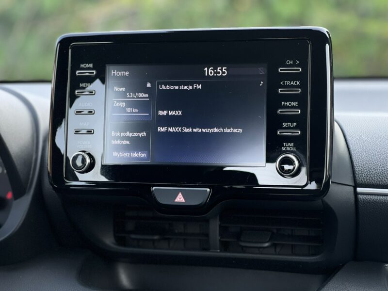 Toyota Yaris Salon Polska Poleasingowy I właściciel Serwis ASO VAT 23% Bezwypadkowy IV (2020-)