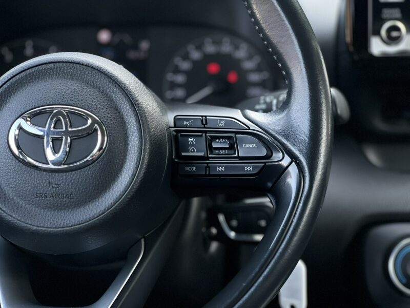 Toyota Yaris Salon Polska Poleasingowy I właściciel Serwis ASO VAT 23% Bezwypadkowy IV (2020-)