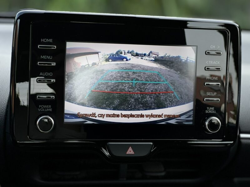 Toyota Yaris Salon Polska Poleasingowy I właściciel Serwis ASO VAT 23% Bezwypadkowy IV (2020-)