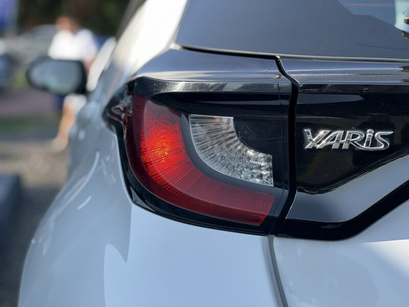 Toyota Yaris Salon Polska Poleasingowy I właściciel Serwis ASO VAT 23% Bezwypadkowy IV (2020-)