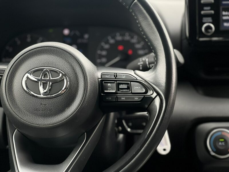Toyota Yaris Salon Polska Poleasingowy I właściciel Serwis ASO VAT 23% Bezwypadkowy IV (2020-)